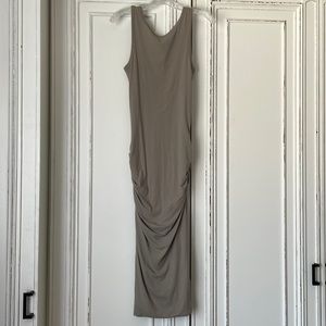 James Perse midi dress